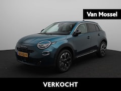 Fiat 600 - 1.2 Hybrid 100 La Prima | Parkeercamera Achter | 360 Parkeersensoren | 18'' LM. Velgen | L