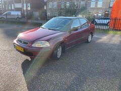 Honda Civic - 1.5i LS VTEC-E 180 DKM NAP 2e eigenaar NW APK