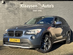 BMW X1 - sDrive18i Executive | navigatie | panoramadak | cruise control | sportstoelen | climate co