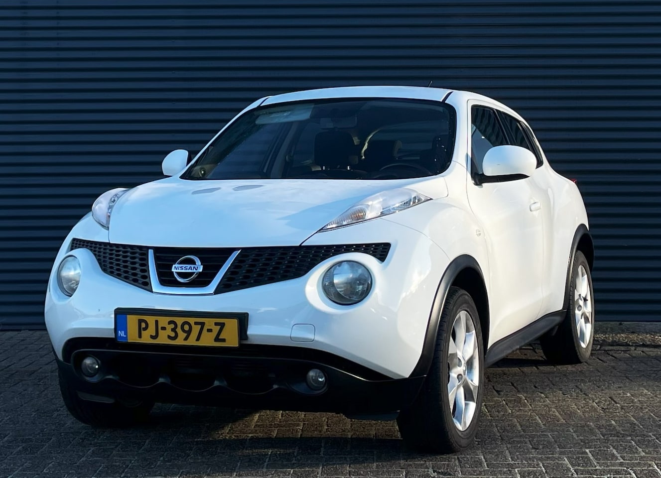 Nissan Juke - 1.6 117PK - AutoWereld.nl