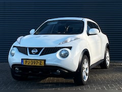 Nissan Juke - 1.6 117PK