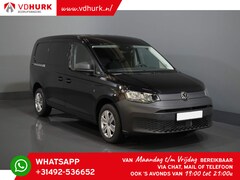 Volkswagen Caddy Cargo Maxi - 2.0 TDI 125 pk DSG Aut. BPM VRIJ/ Virtual Cockpit/ Carplay/ Cruise/ PDC/ Omvormer