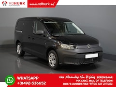 Volkswagen Caddy Cargo Maxi - 2.0 TDI 125 pk DSG Aut. BPM VRIJ Virtual Cockpit/ Carplay/ Cruise/ PDC/ Omvormer