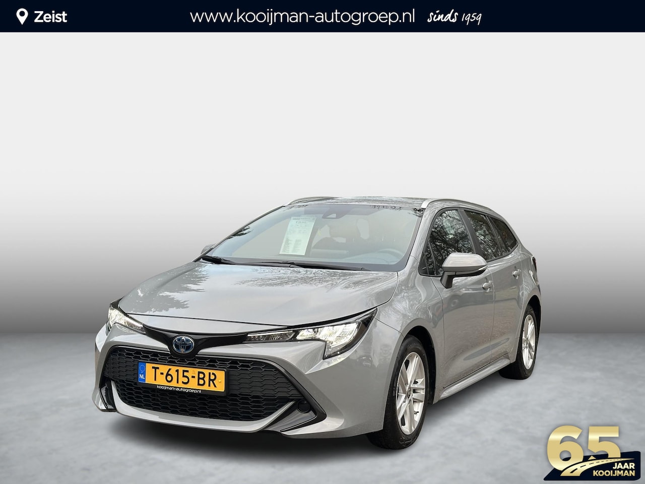 Toyota Corolla Touring Sports - 1.8 Hybrid Active 1.8 Hybrid Active - AutoWereld.nl