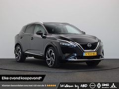 Nissan Qashqai - 190pk 1.5 e-Power Tekna Plus | Head-up Display | Stoelverwarming | Elektrisch verstelbare