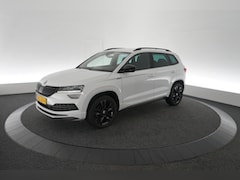 Skoda Karoq - 1.5 TSI ACT Sportline Business | Trekhaak | Stoelverwarming | Elek. achterklep