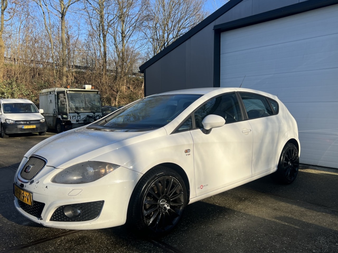 Seat Leon - 1.4 TSI Bnsl. COPA Clima | PDC | Bouwjaar 2012 - AutoWereld.nl