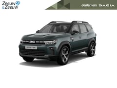 Dacia Bigster - 1.2 Mild Hybrid 140 Journey | De gloednieuwe SUV | Vanaf nu te bestellen bij Renault Zeeuw