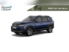 Dacia Bigster - 1.8 Hybrid 155 Journey | Nieuw te bestellen bij Zeeuw & Zeeuw Leiderdorp | Eerste levering