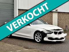 BMW 3-serie - 320i High Executive M |217 dkm NAP|AUTOMAAT|FLIPPERS