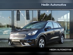 Kia Niro - 1.6 GDi Hybrid DynamicLine | Climate control | Navigatie | Trekhaak | Cruise control | Cam