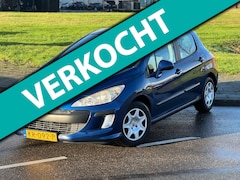 Peugeot 308 - 1.6 HDiF XS Première APK T/M 11-2025| ELEK RM|CRUISE