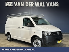 Volkswagen Transporter - 2.0 TDI L1H1 Airco | Imperiaal | 2200kg Trekhaak Bijrijdersbank