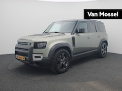 Land Rover Defender 110 - 3.0 D300 MHEV HSE | El. Trekhaak | 3.500 kg trekgewicht | Adaptieve luchtvering | Cold Cli