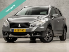 Suzuki SX4 S-Cross - 1.6 Exclusive AllGrip 4X4 (NAVIGATIE, CLIMATE, GETINT GLAS, STOELVERWARMING, SPORTSTOELEN,