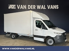 Mercedes-Benz Sprinter - 317 CDI 170pk *BPM VRIJ voor de Ondernemer* Bakwagen Laadklep 1040kg laadvermogen Euro6 Ai