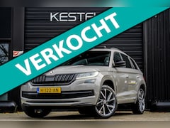 Skoda Kodiaq - 1.5T DSG Sportline STEELGREY/PANO/KEYLESS/CANTON/VIRTUAL/20"/CARPLAY/FULL