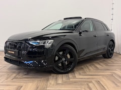 Audi e-tron - PANO, 360 CAMERA, MEMORY STOELEN E-tron 50 quattro Launch edition Vorsprung 71 kWh