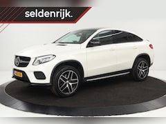 Mercedes-Benz GLE-Klasse Coupé - 350d 4MATIC AMG| Leder | Adaptive cruise | Trekhaak | 360 camera | Stoelverwarming | Navig