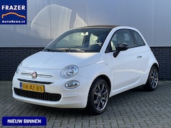 Fiat 500 C - 1.2 LOUNGE RIJKLAAR