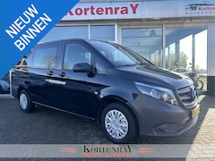 Mercedes-Benz Vito - 109 CDI Lang DC Comfort Business Professional dubbel cabine/airco/ top occasion