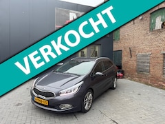 Kia Cee'd Sportswagon - 1.6 GDI BusinessLine , Navi, Camera, PDC, ECC