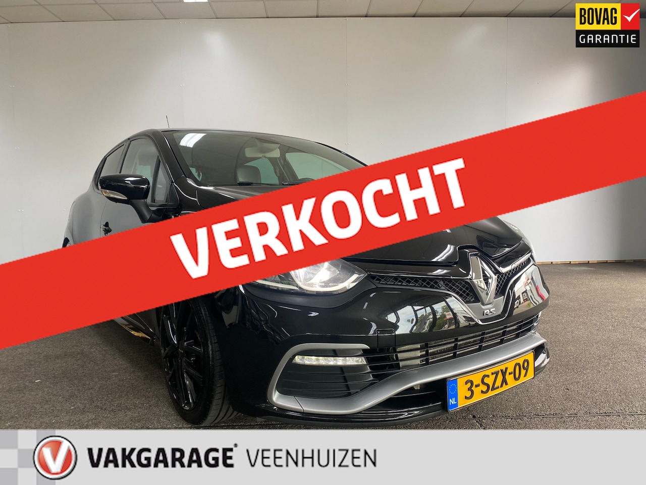 Renault Clio - 1.6 R.S.|rijklaar prijs| - AutoWereld.nl