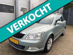 Skoda Octavia Combi - 1.4 TSI 2010-NAP-Airco-Cruise-Nieuw APK