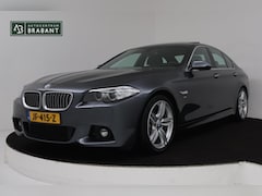 BMW 5-serie - 520i M Sport Edition High Executive Automaat (VIRTUAL, PANORAMADAK, NAVI, PDC, STOELV, NL