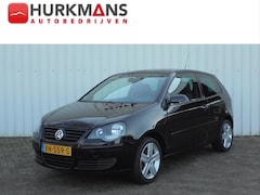 Volkswagen Polo - 1.2 70PK 3DRS BLACK EDITION AIRCO 141.303 KM