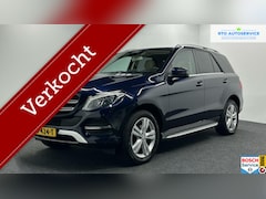 Mercedes-Benz GLE-Klasse - 350 d 4MATIC NAVICAMERA CARPLAY LEER