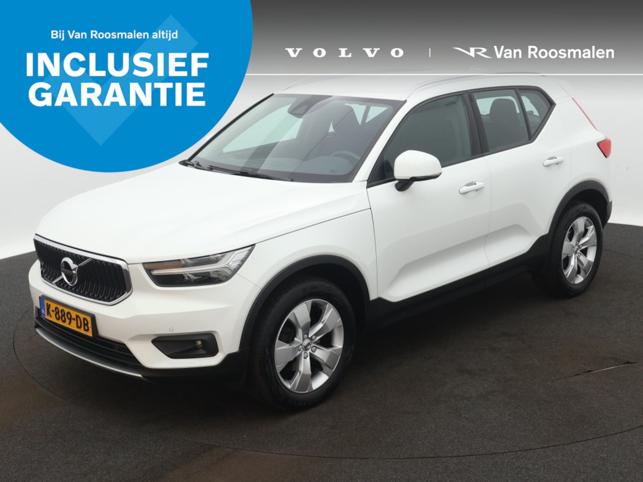 Volvo XC40 - 1.5 T2 Business Pro 1.5 T2 Business Pro - AutoWereld.nl