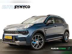 Lynk & Co 01 - 1.5 Plug-in Hybrid 262 Pk I Panoramadak I 69 km Elektrisch I Achteruitrijcamera I Infinity