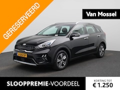 Kia Niro - 1.6 GDi Hybrid DynamicLine | VERWACHT | CAMERA | NAVIGATIE | KLIMAATREGELING