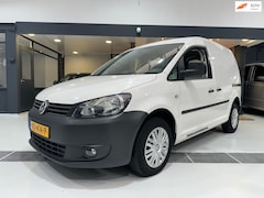 Volkswagen Caddy - 1.6 TDI DSG 2x Schuifdeur|Airco|Cruise|Pdc|NAP|