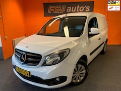 Mercedes-Benz Citan - 109 CDI BlueEFFICIENCY Business Ambition