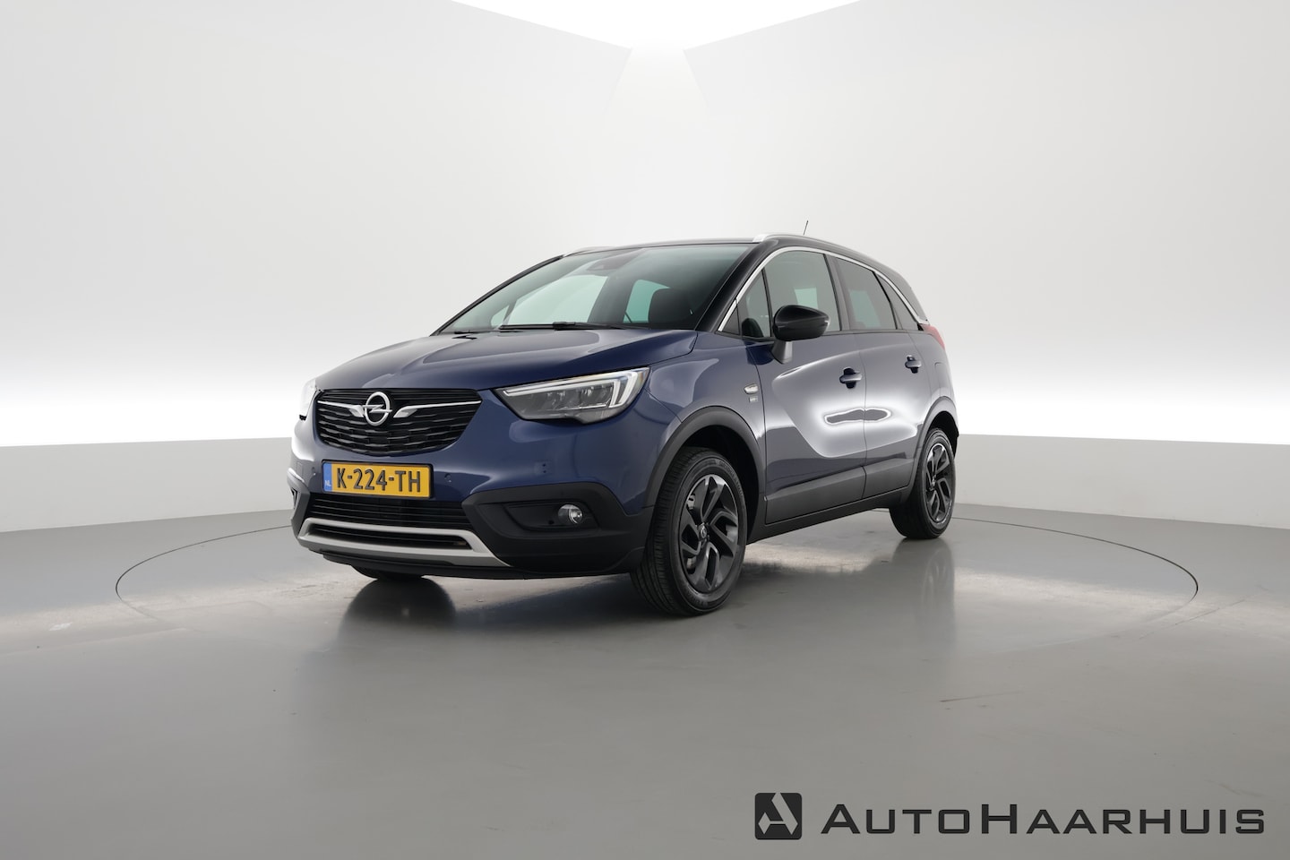 Opel Crossland X - 1.2 Turbo Edition 2020 | Navi by App | Camera | PDC V+A | LED | Licht- regensensor - AutoWereld.nl