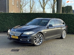 BMW 5-serie Touring - 520d Executive|DigitalDash|Navi|Leer|