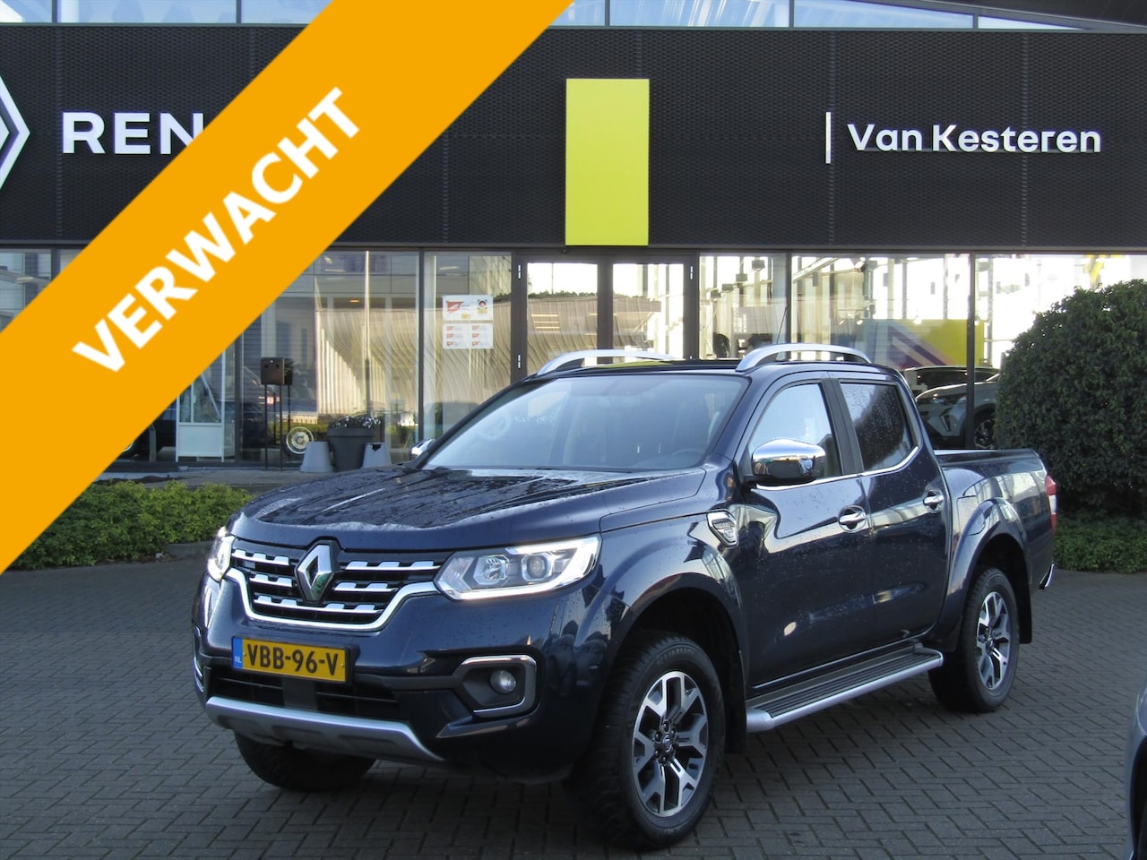 Nissan Navara - 2.3 dCi 190pk VAN N-Connecta / Trekhaak / Navigatie / Camera / 1e eigenaar / Compleet deal - AutoWereld.nl