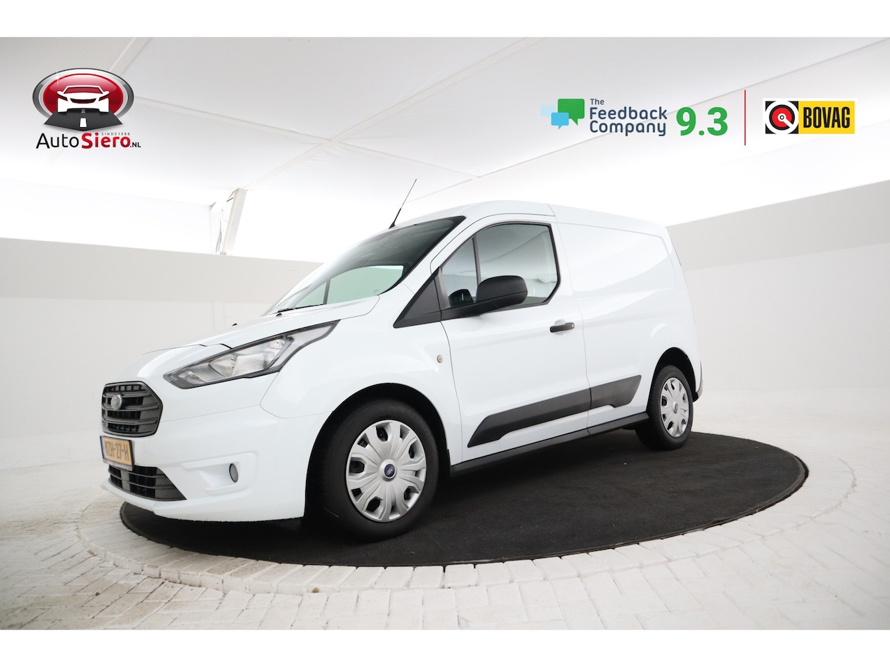 Ford Transit Connect - 1.5 EcoBlue L1 Ambiente HP Stoelverwarming, Airco, NIeuwstaat! - AutoWereld.nl