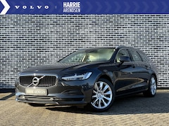 Volvo V90 - 2.0 T5 90th Anniversary Edition | Adaptieve cruise control | Achteruitrijcamera | Apple Ca