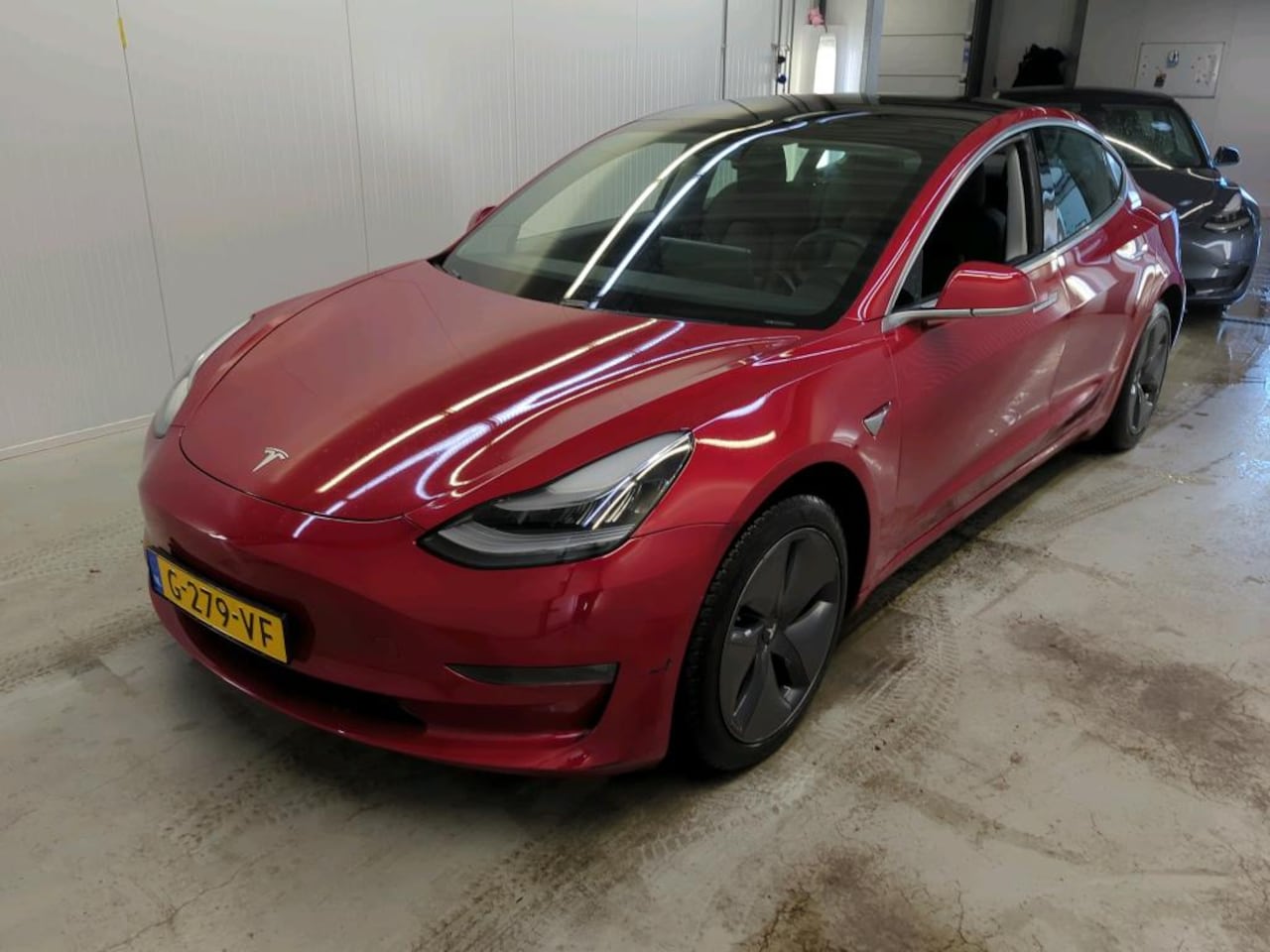 Tesla Model 3 - Long-Range AWD 351pk 75 kWh [ AUTOPILOT+620KM WLTP+PREMIUM AUDIO ] - AutoWereld.nl