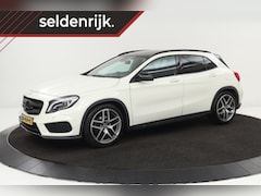 Mercedes-Benz GLA-Klasse - 180 AMG Night Edition Plus | 81.700km NAP | Xenon | Leder/Alcantara | Navigatie | Airco |