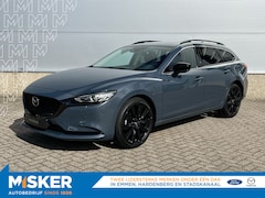 Mazda 6 - 6 2.5 Homura 195PK automaat zeer compleet