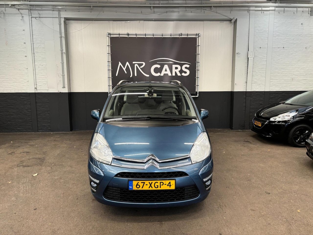 Citroën Grand C4 Picasso - 1.6 THP Collection 7p Automaat/Airco/Cruise Control - AutoWereld.nl