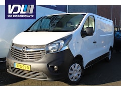 Opel Vivaro - 1.6 CDTI L2H1 Edition L2H1 Cruise controle l Airco | Parkeersensoren | Bluetooth