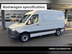 Mercedes-Benz Sprinter - 317 L2 Automaat Pro Koelwagen | BPM Vrij | Winterpakket | Smartphone Integratie Pakket