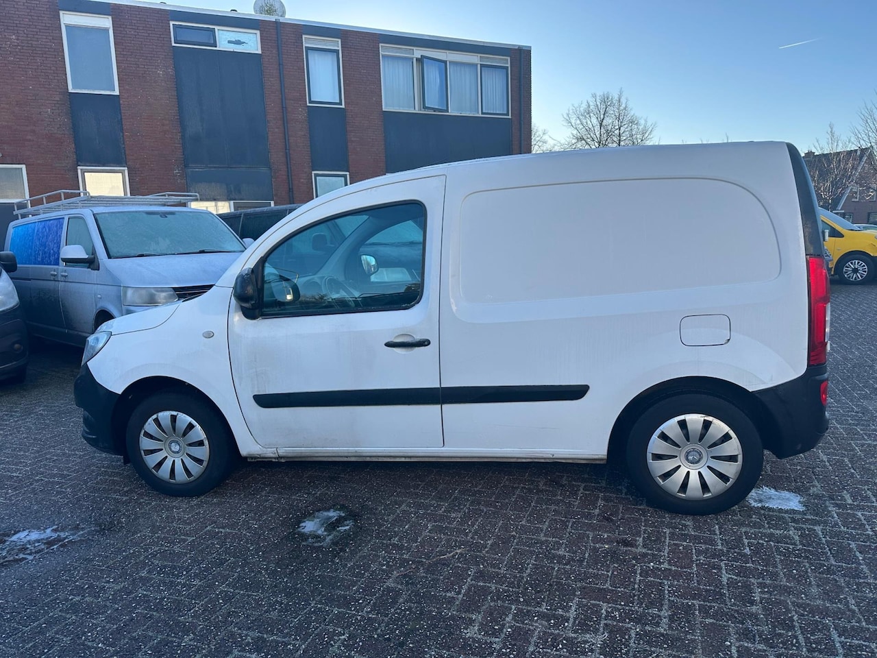 Mercedes-Benz Citan - 108 CDI 108CDI,E5,AIRCO,127.697km,4595,-EX BTW - AutoWereld.nl