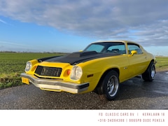 Chevrolet Camaro - USA 5.0 Coupé