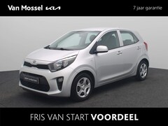 Kia Picanto - 1.0 MPi ComfortPlusLine | Apple Carplay & Android Auto | Airco | Achteruitrijcamera | Crui